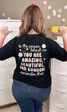 Load image into Gallery viewer, Kids You Matter Graphic T-Shirt - krisglamcloset