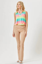 Load image into Gallery viewer, Lizzy Tank Features A Line Bodice - krisglamcloset