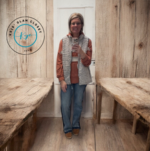 Load image into Gallery viewer, Color Block Pullover Hoodie Side Slits - krisglamcloset