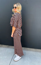 Load image into Gallery viewer, CHECK ME OUT SIDE SLIT TOP- NEUTRALS - krisglamcloset