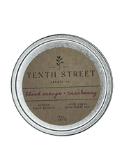 Load image into Gallery viewer, Soy Wax Candle 8 oz. Candle Tin - krisglamcloset