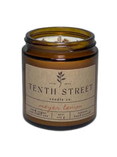 Load image into Gallery viewer, Soy Wax Candle 4 oz. Amber Glass Jar - krisglamcloset