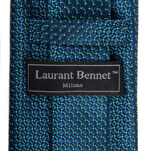 Load image into Gallery viewer, Men's Micro Fiber Poly Woven Regular Tie - krisglamcloset