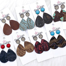 Load image into Gallery viewer, 2" Cowgirl Dangles -Earrings - krisglamcloset