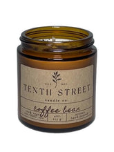 Load image into Gallery viewer, Soy Wax Candle 4 oz. Amber Glass Jar - krisglamcloset