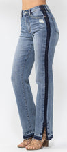 Load image into Gallery viewer, Judy Blue High Waist Side Seam Detail Straight - krisglamcloset
