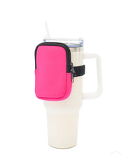 Load image into Gallery viewer, Tumbler Zip Pouch - krisglamcloset