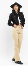 Load image into Gallery viewer, Judy Blue Mid-Rise Garment Dyed Slim Boot - krisglamcloset