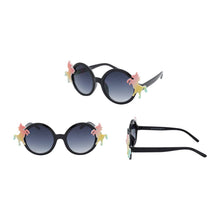 Load image into Gallery viewer, Kids Sunglasses Combo Case With Glasses Unicorn Fashion Cute - krisglamcloset