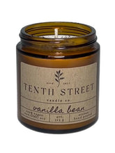Load image into Gallery viewer, Soy Wax Candle 4 oz. Amber Glass Jar - krisglamcloset