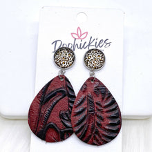 Load image into Gallery viewer, 2" Cowgirl Dangles -Earrings - krisglamcloset