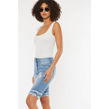 Load image into Gallery viewer, KanCan High Rise Ruffle Shorts - krisglamcloset