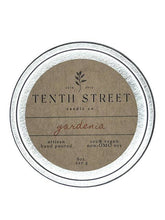 Load image into Gallery viewer, Soy Wax Candle 8 oz. Candle Tin - krisglamcloset