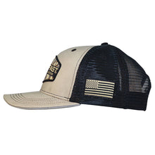 Load image into Gallery viewer, HOLD FAST Mens Cap Camo Badge - krisglamcloset