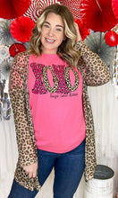 Load image into Gallery viewer, Hugs and Kisses Valentine T-Shirt - krisglamcloset