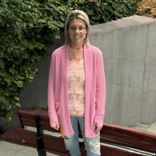 Load image into Gallery viewer, VINTAGE FLORAL MESH TOPS - krisglamcloset