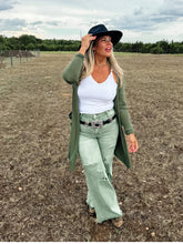 Load image into Gallery viewer, SIERRA RIBBED CARDIGANS - krisglamcloset