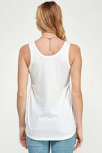 Load image into Gallery viewer, Scoop Neck Solid Tank Top - krisglamcloset
