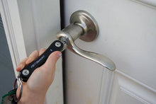 Load image into Gallery viewer, KeySmart Pro w/Tile Tracking | Holds 14 Keys: BLACK - krisglamcloset