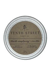 Load image into Gallery viewer, Soy Wax Candle 8 oz. Candle Tin - krisglamcloset