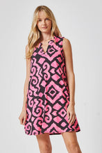 Load image into Gallery viewer, Tank Dress Featuring a Line Bodice - krisglamcloset