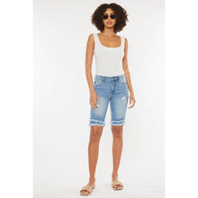 Load image into Gallery viewer, KanCan High Rise Ruffle Shorts - krisglamcloset