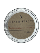 Load image into Gallery viewer, Soy Wax Candle 8 oz. Candle Tin - krisglamcloset