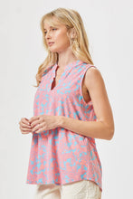 Load image into Gallery viewer, Lizzy Tank Features A Line Bodice - krisglamcloset
