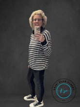 Load image into Gallery viewer, Judy Blue Faux Leather & Denim Skinny Jeans - krisglamcloset