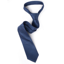 Load image into Gallery viewer, Men's Micro Fiber Poly Woven Regular Tie -MPW5984 - krisglamcloset