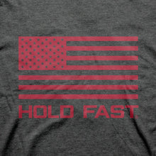 Load image into Gallery viewer, HOLD FAST Mens T-Shirt We The People Flag - krisglamcloset