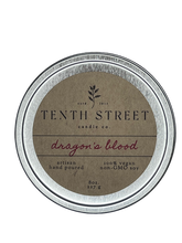 Load image into Gallery viewer, Soy Wax Candle 8 oz. Candle Tin - krisglamcloset