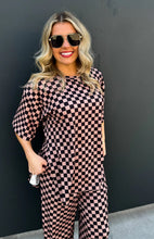 Load image into Gallery viewer, CHECK ME OUT SIDE SLIT TOP- NEUTRALS - krisglamcloset