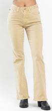 Load image into Gallery viewer, Judy Blue Mid-Rise Garment Dyed Slim Boot - krisglamcloset
