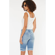 Load image into Gallery viewer, KanCan High Rise Ruffle Shorts - krisglamcloset