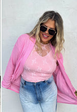 Load image into Gallery viewer, PRETTY PASTELS LOLA CARDIGAN - krisglamcloset