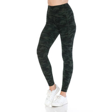 Load image into Gallery viewer, Premium High Waist Solid Activewear Leggings - krisglamcloset