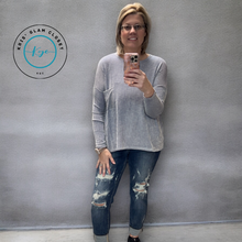 Load image into Gallery viewer, Into The Night Pullover - krisglamcloset