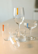 Load image into Gallery viewer, Capabunga GlassWhere™ Wine Glass Identifiers - krisglamcloset