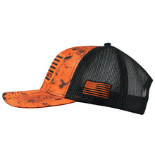 Load image into Gallery viewer, HOLD FAST Mens Cap Hunter Camo - krisglamcloset