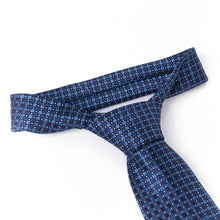 Load image into Gallery viewer, Men's Micro Fiber Poly Woven Regular Tie -MPW5984 - krisglamcloset