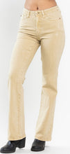 Load image into Gallery viewer, Judy Blue Mid-Rise Garment Dyed Slim Boot - krisglamcloset
