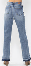 Load image into Gallery viewer, Judy Blue High Waist Side Seam Detail Straight - krisglamcloset