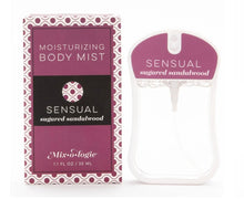 Load image into Gallery viewer, Moisturizing Body Mist Perfume - krisglamcloset