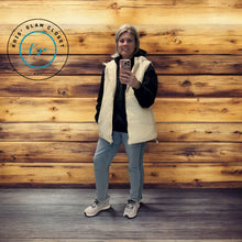 Load image into Gallery viewer, Cotton Blend Drop Shoulder Hoodie - krisglamcloset