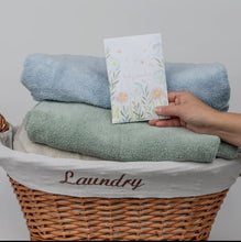 Load image into Gallery viewer, Fresh Scents Baby Powder Sachets - krisglamcloset