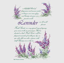 Load image into Gallery viewer, Fresh Scents Lavender Sachets - krisglamcloset