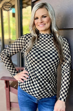 Load image into Gallery viewer, Sassy Saints Mesh Top - krisglamcloset