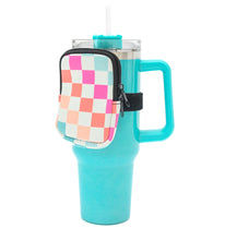 Load image into Gallery viewer, Tumbler Zip Pouch - krisglamcloset