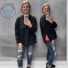 Load image into Gallery viewer, Judy Blue Mid Rise Cuffed Destroy BF - krisglamcloset